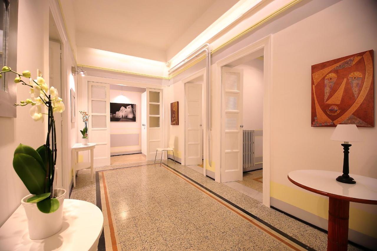 Hotel Bari Centro _ Locazioni Turistiche _ Exterior foto